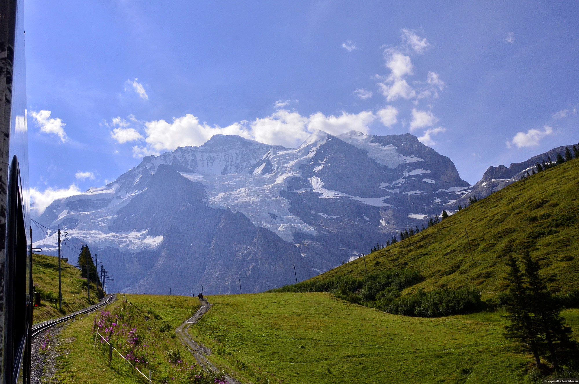 Jungfraujoch